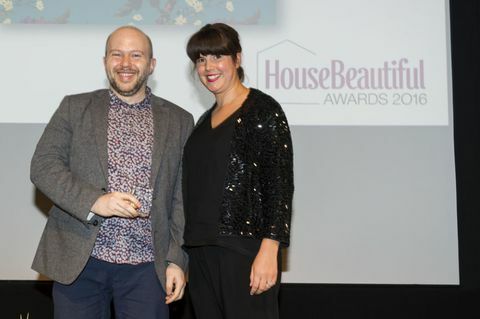 House Beautiful Awards 2016: носители на награди - сребърни и златни трофеи