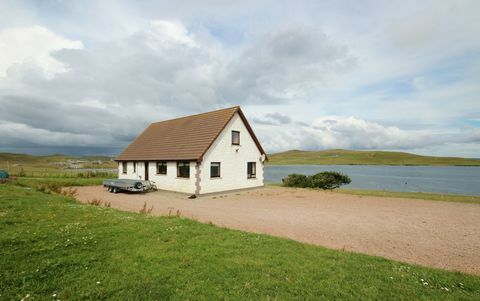 Fethaland - hus - Shetland - Neil Risk