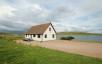 L'intera punta settentrionale di una pittoresca isola delle Shetland è in vendita