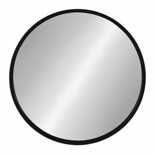 Okroglo črno ogledalo