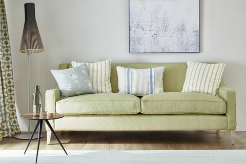 Vanessa Arbuthnotts bedste tip til at vælge en sofa