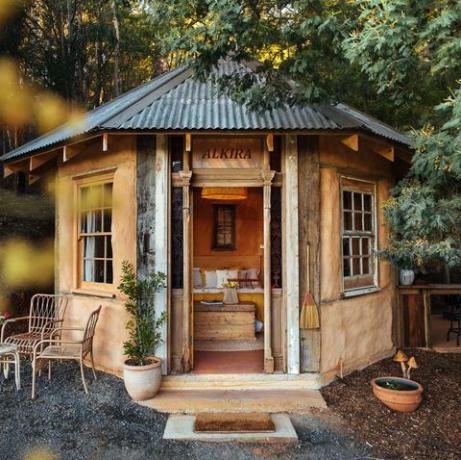 Самые популярные уникальные дома в Австралии на airbnb