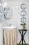 30 ötlet púderhelyiséghez - gyönyörű púder szoba dekoráció