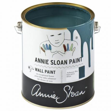 Меловая краска Annie Sloan (Aubusson Blue)