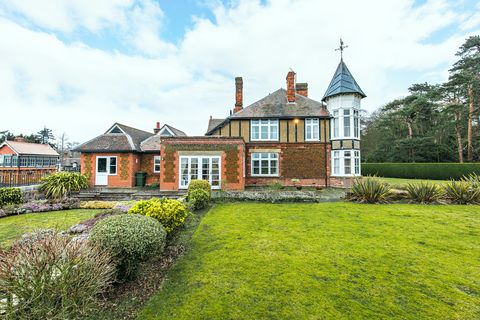 rumah dijual di sandringham estate