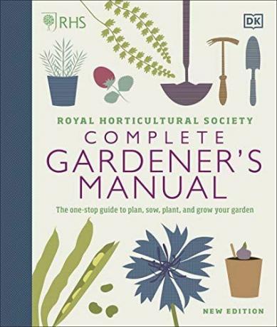 Kompletná príručka pre záhradníka RHS
