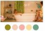 Paletas de cores de Wes Anderson