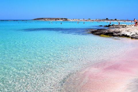 Pantai terbaik di Yunani