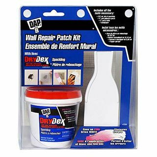 Dap 12345 3" Wand-Reparatur-Patch-Kit 