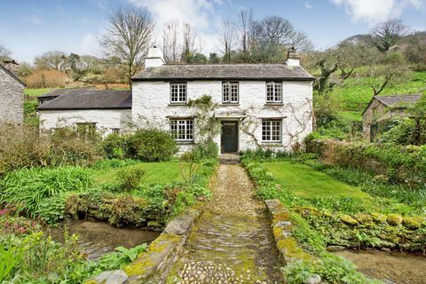Lombard Mill - Fowey - Cornwall - Immobilien - Vorderseite - OnTheMarket.com