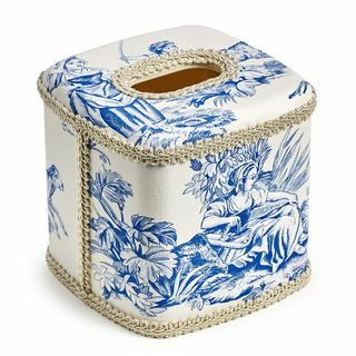 Country Life Tissue Box