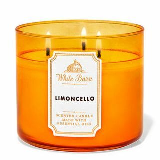 Limoncello 3-Wick žvakė