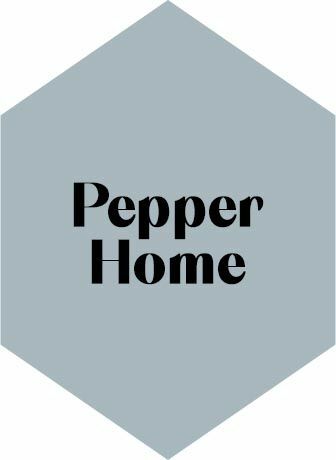 pepper hjem