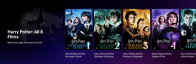 Tutti i film di "Harry Potter" sono ora disponibili su HBO Max per una maratona di film magici