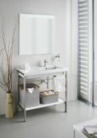 Badezimmer: Stilvolle platzsparende Ideen