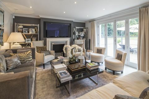 Rihannos namas Londone parduodamas už 32 mln