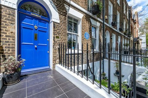 William Blighs vorheriges Haus zum Verkauf in London