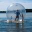 Du kan gå på vattnet med Zorb Water Ball