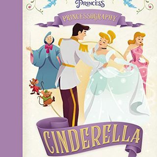 Cinderela: Princessografia
