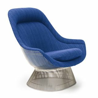 Platner Εύκολη καρέκλα