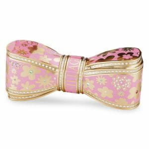 Whispers of Admiration Bow Lipstick Case