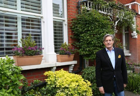 Celebrity Home Secrets: Nigel Havers gamla hus i Wandsworth