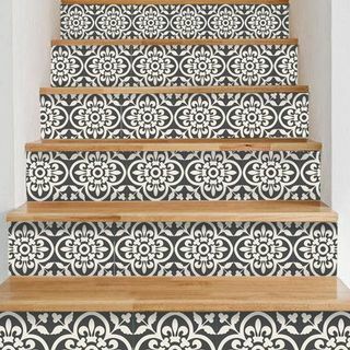 मोरक्कन सीढ़ी Decals
