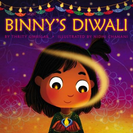 El Diwali de Binny