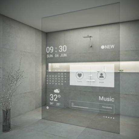 Ateities vonios kambarys - „DigitalBridge“
