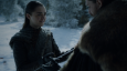 Le migliori reazioni al ritorno di Ayra Stark con Jon Snow nell'ottava stagione di Game of Thrones