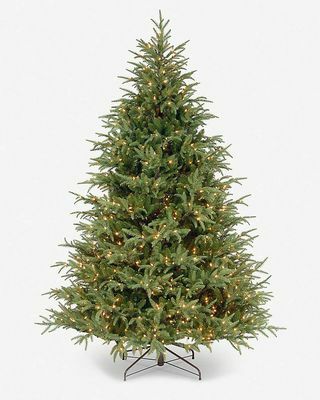 Frasier grande árbol de Navidad 7.5 pies