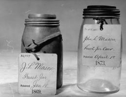 Mason Jars 'historie