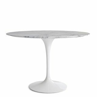 Okrúhly jedálenský stôl Saarinen