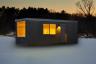 In 2023 zie je Escape's elektrische plug-and-play tiny house overal