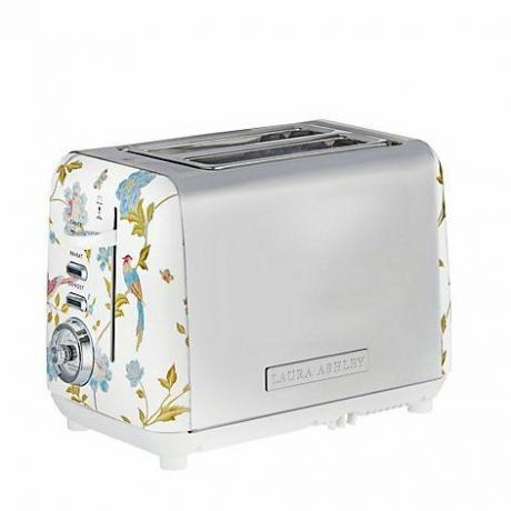 Toaster mit Elveden-Print