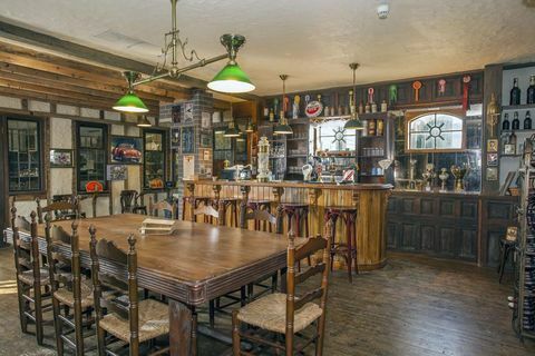 Proprietatea de vânzare din Kent vine cu propriul pub