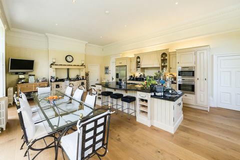 Shortridge Hall - Warkworth - Northumberland - köök - Finest Properties