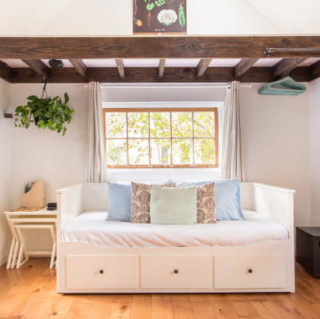 Airbnb Tiny House Cottage Нашвилл