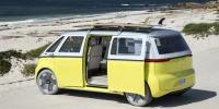 Confirmado: el VW Microbus eléctrico llegará en 2022