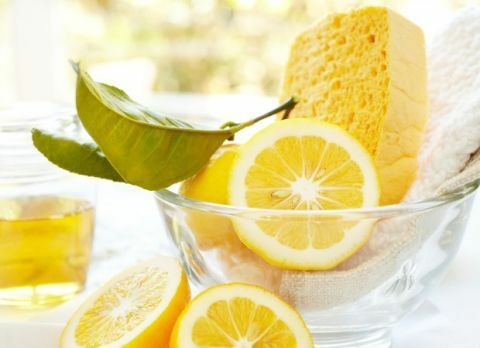 Gul, Citrus, Citron, Frugt, Bordservice, Meyer -citron, Ingrediens, Drikke, Sød citron, Naturlige fødevarer, 