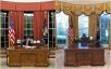 大統領執務室は完全に再設計されました—そしてそれは非常に切り札です