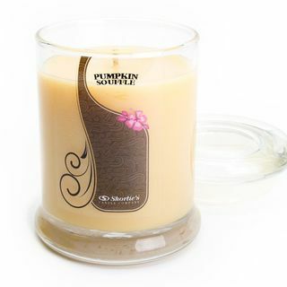 Gresskar Souffle Candle