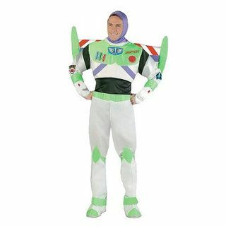Buzz Lightyear kostume