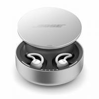 Die geräuschmaskierenden Sleepbuds von Bose helfen Ihnen, nachts besser zu schlafen