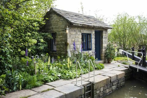 Vítejte na zahradě Yorkshire na Chelsea Flower Show 2019