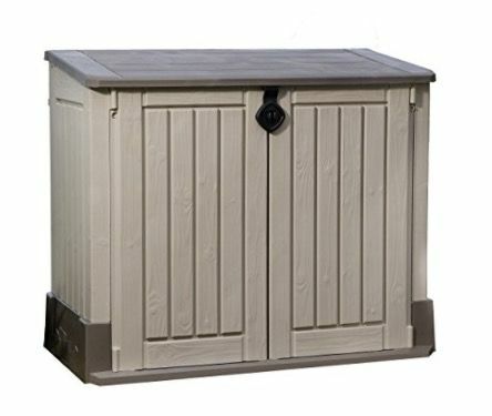< p> < strong data-redactor-tag = " strong" data-verified = " redactor"> Hva: </strong> Keter Store It Out Midi Outdoor Plastic Garden Storage Shed, 130 x 74 x 110 cm-Beige/brun </p> < p> < strong data-redactor-tag = " strong" data-verified = " redactor"> Opprinnelig pris: </strong> £ 80 < br> </p> < p> < strong data-redactor-tag = " strong " data-verified =" redactor "> Amazon Prime Day-pris: </strong> £ 55,98 (30% rabatt) </p> < p> < strong data-redactor-tag =" strong " data-verified =" redactor "> < a href = " https://www.amazon.co.uk/dp/B007Z0LBCY" target = " _blank" data-tracking-id = " recirc-text-link"> KJØP HER </a> </strong> </p> < p> < strong data-redactor-tag = " strong" dataverifisert = " redaktor"> < br> </strong> </p>