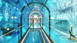 Deepspot in Polen wird mit 148 Fuß der tiefste Pool der Welt sein