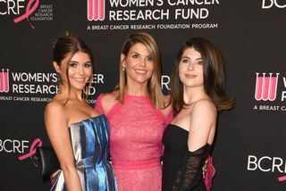 kvinnornas cancerforskningsfond är en oförglömlig kvällsgala -ankomst
