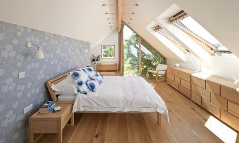 moderna-seoska kuća-spavaća soba