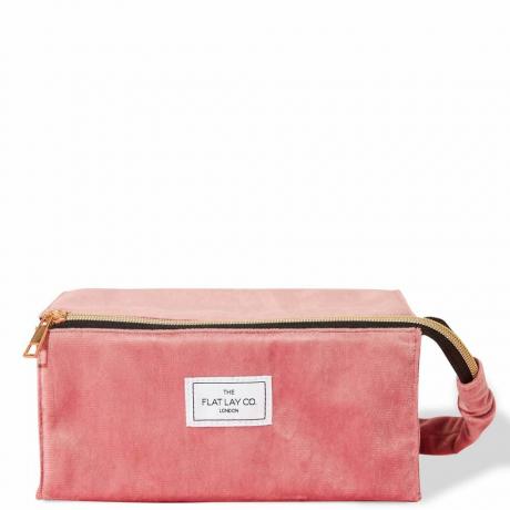 The Flat Lay Co. Offene flache Boxtasche